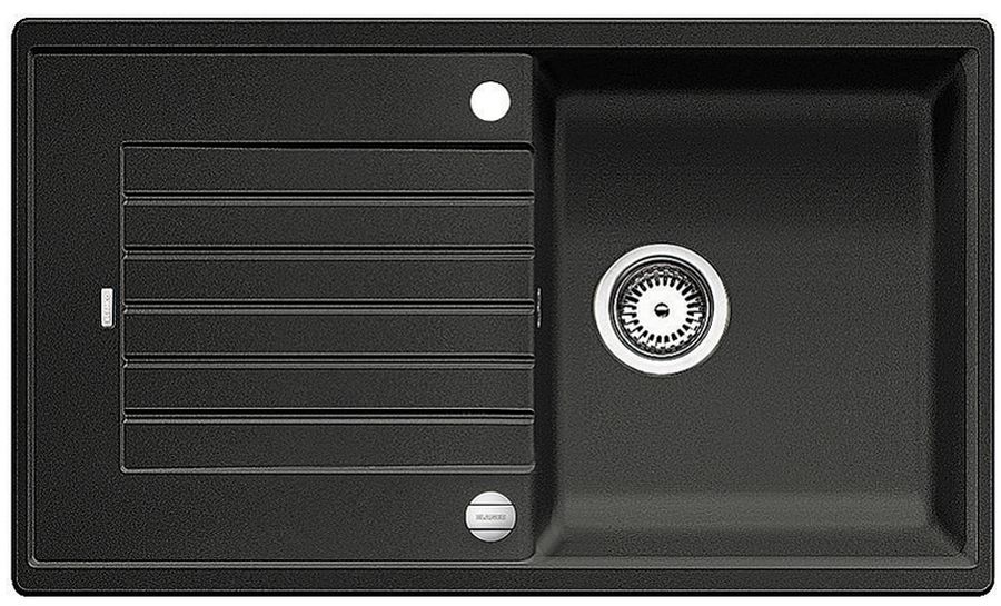 Blanco Zia 5 S évier en granit 86x50 cm anthracite 520502