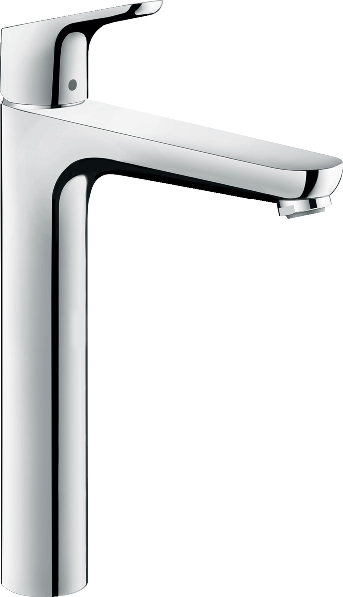 Hansgrohe Focus mitigeur de lavabo sur pied chrome 31532000