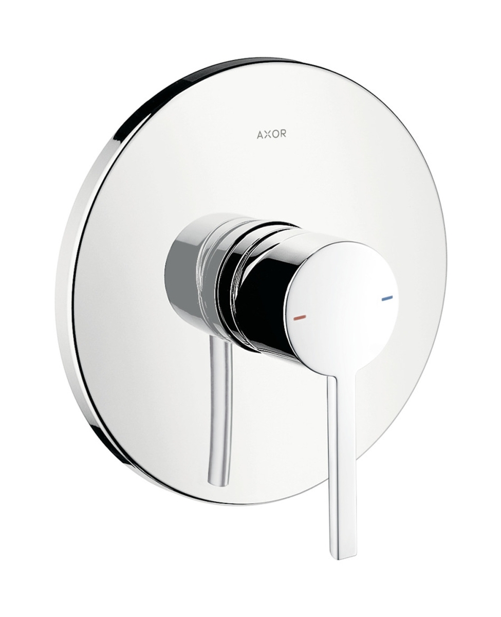 Axor Starck mitigeur de douche encastrée chrome 10614000