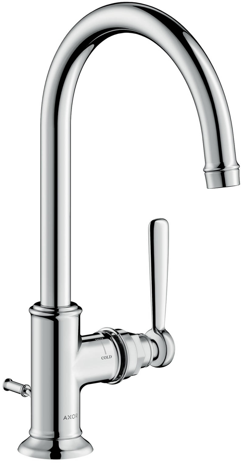 Axor Montreux mitigeur de lavabo sur pied chrome 16517000