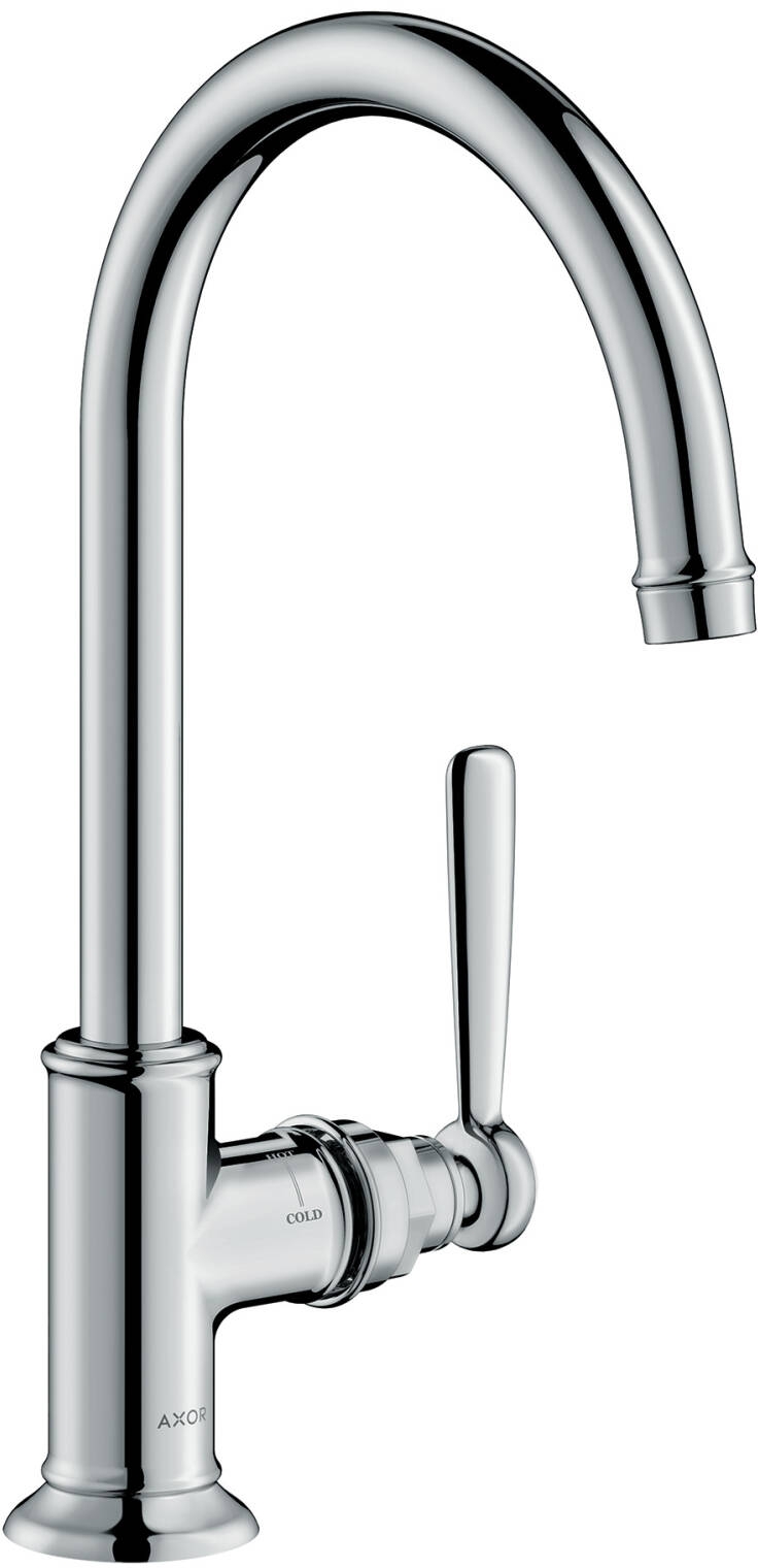 Axor Montreux mitigeur de lavabo sur pied chrome 16518000