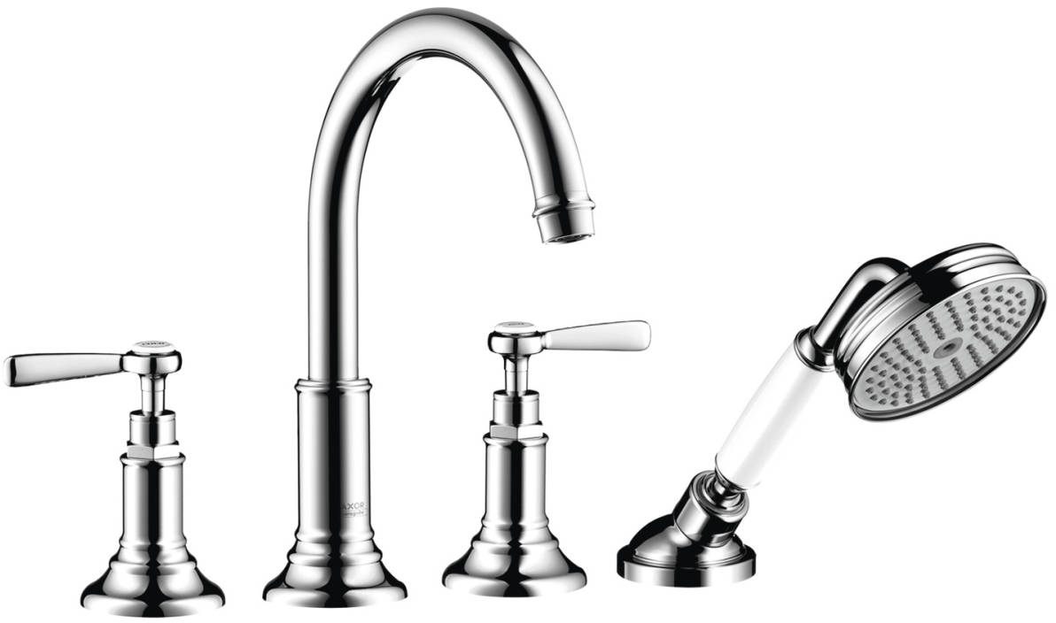 Axor Montreux mitigeur bain-douche pour baignoire || 16554820