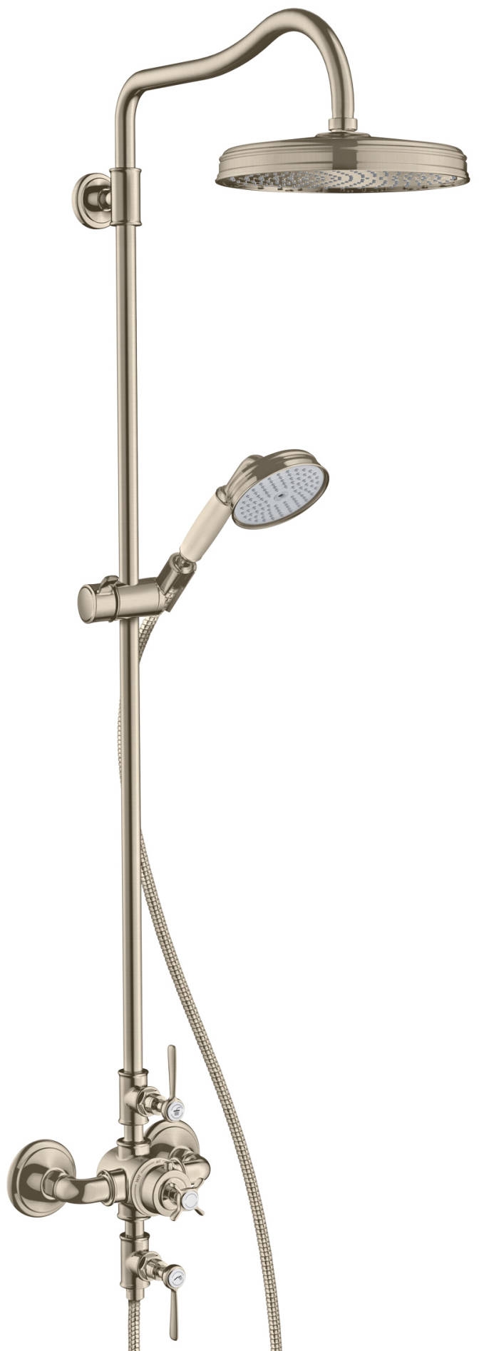 Axor Montreux ensemble de douche mural avec thermostat || 16572820