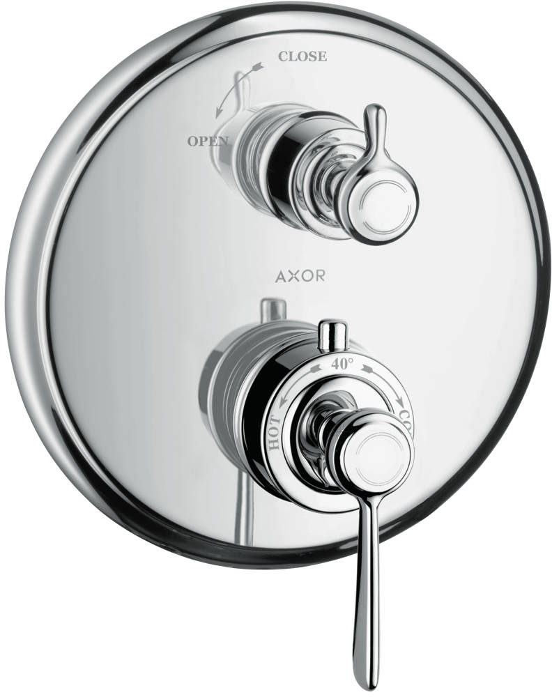 Axor Montreux mitigeur de douche encastrée oui chrome 16801820