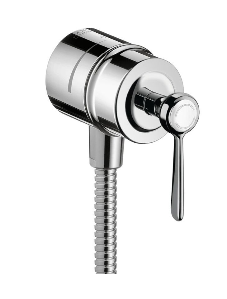 Axor Montreux raccord coudé chrome 16883000