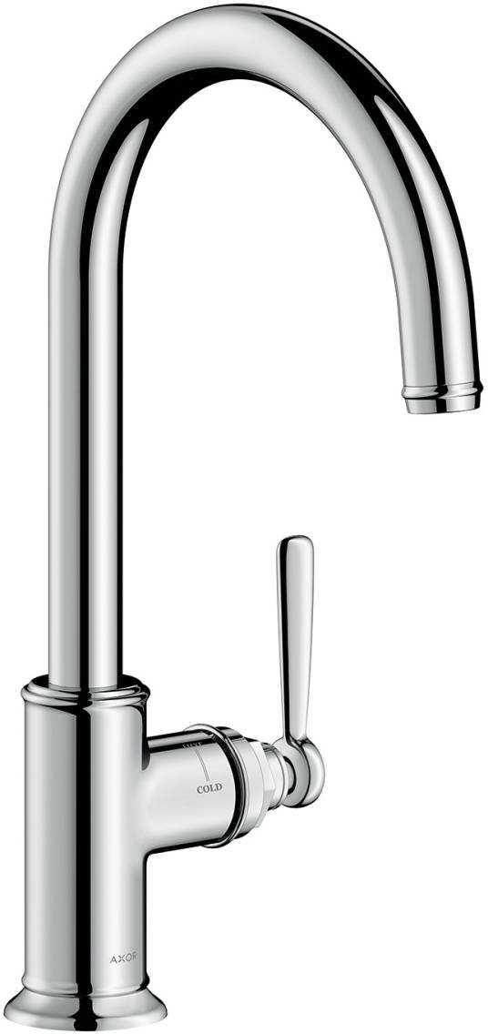 Axor Montreux mitigeur de cuisine sur pied chrome 16580000