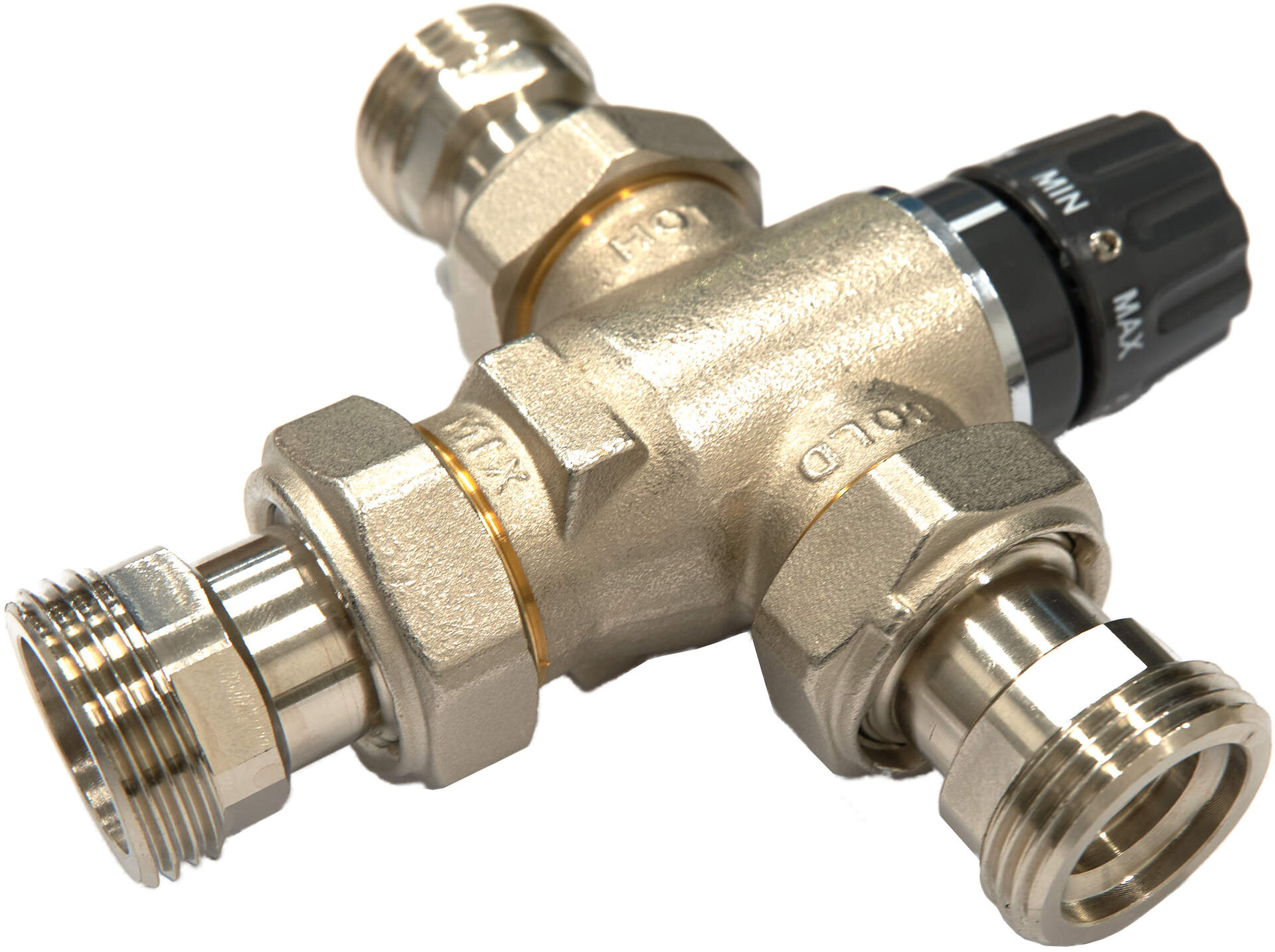 Deante Press mitigeur thermostatique BCH_1X3T