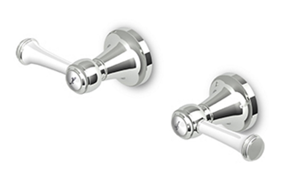 Zucchetti Agora mitigeur de douche encastrée chrome ZAM738