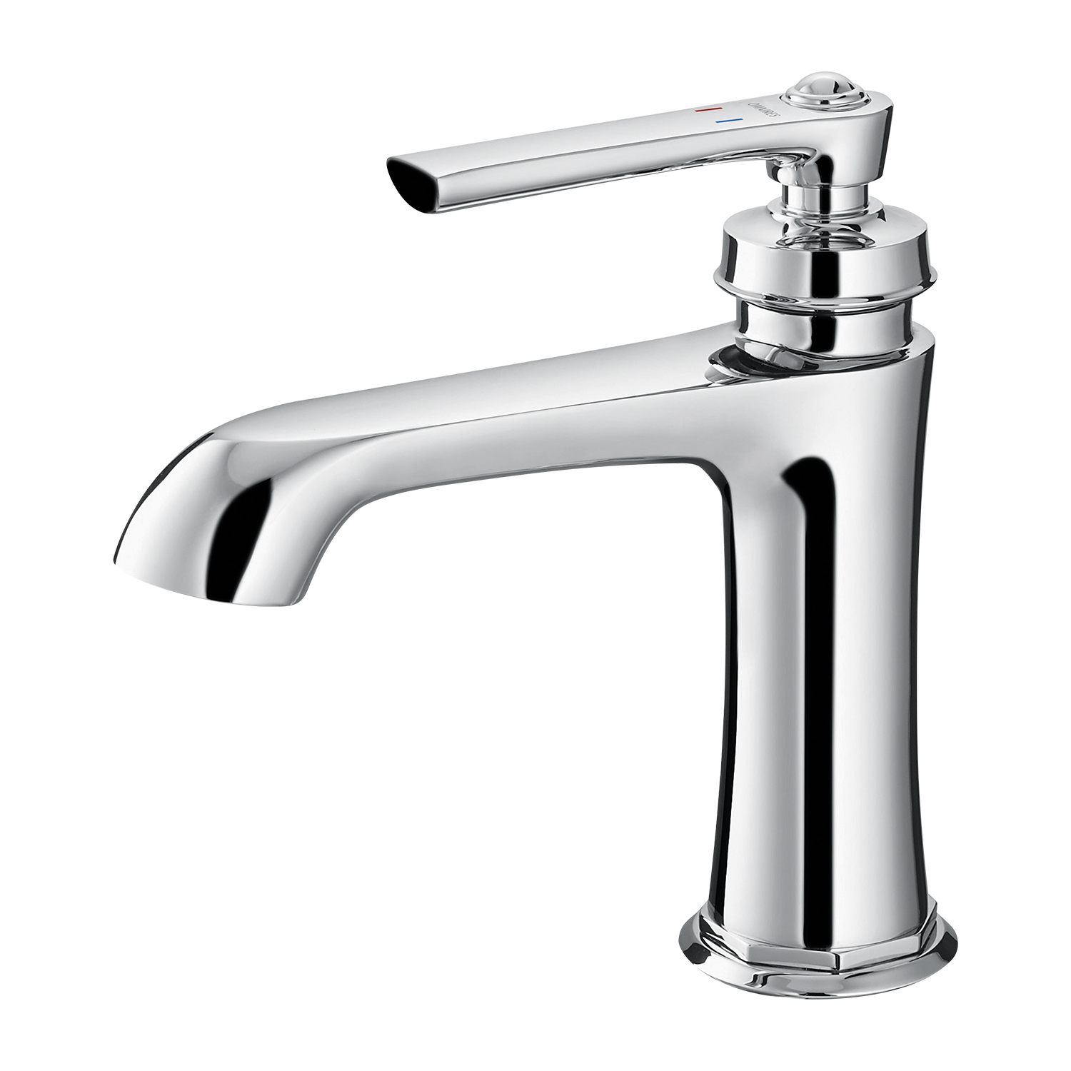 Omnires Armance mitigeur de lavabo sur pied chrome AM5210CR