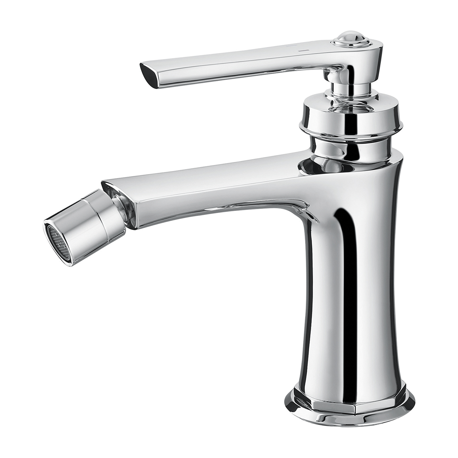 Omnires Armance mitigeur de bidet sur pied chrome AM5220CR