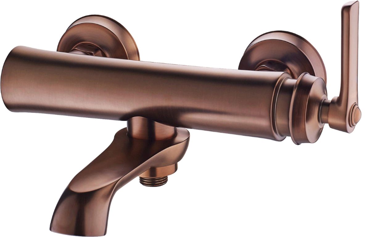 Omnires Armance mitigeur bain-douche murale cuivre AM5230ORB