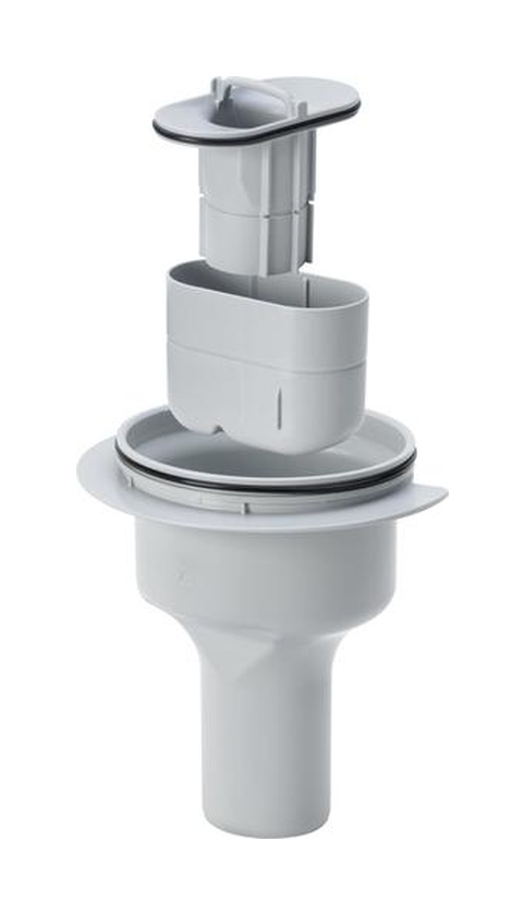 Viega Advantix siphon pour évacuation linéaire cm 737597