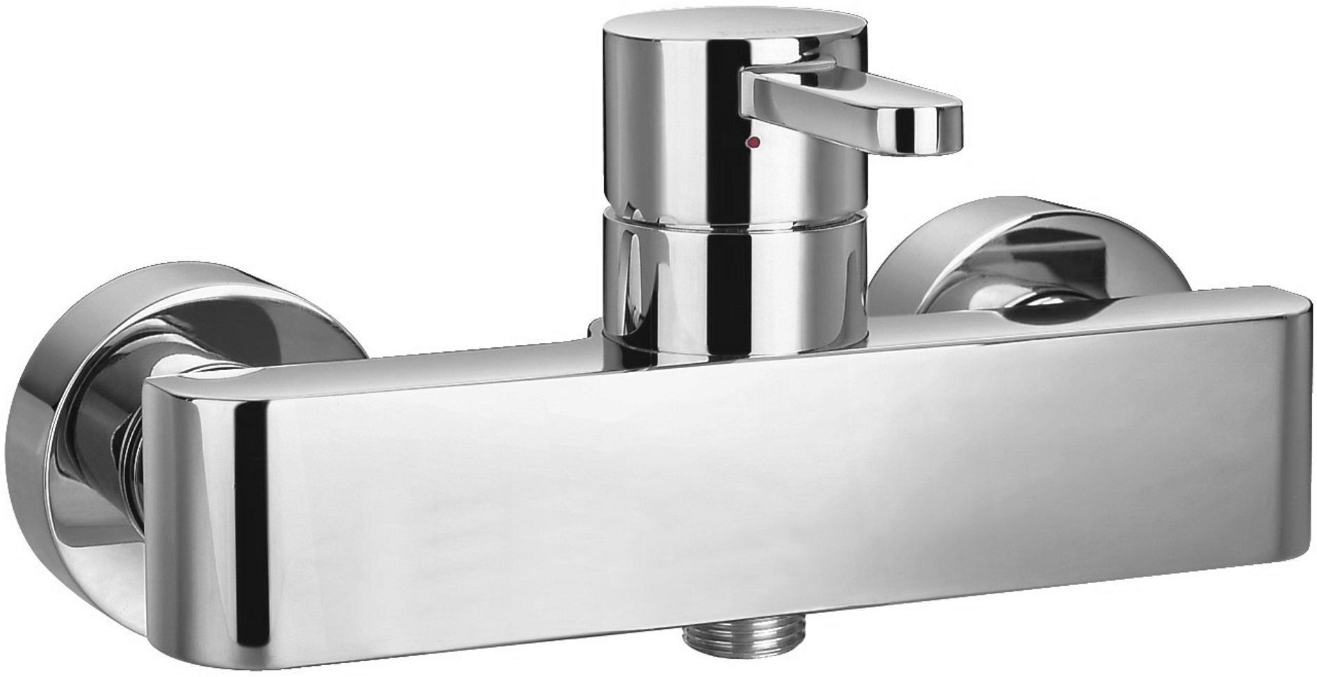 Omnires Darling mitigeur de douche murale chrome DA5040CR