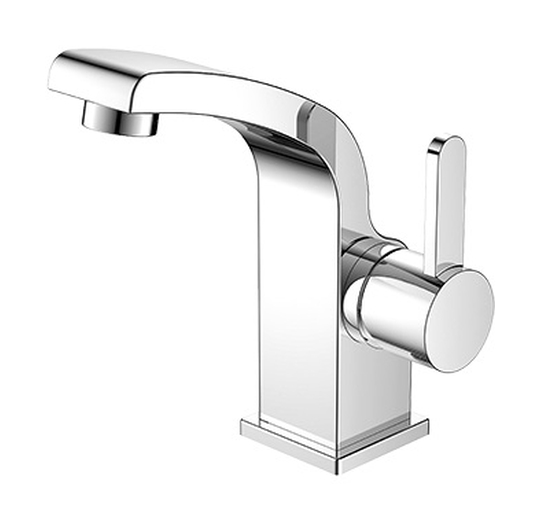 Omnires Darling mitigeur de lavabo sur pied chrome DA5010CR