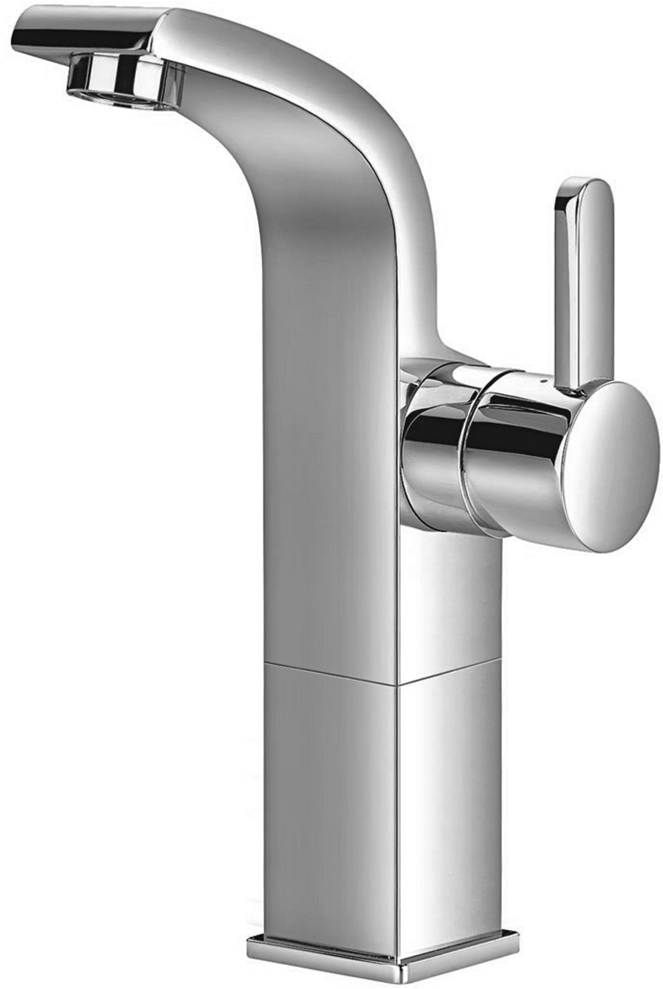Omnires Darling mitigeur de lavabo sur pied chrome DA5012CR