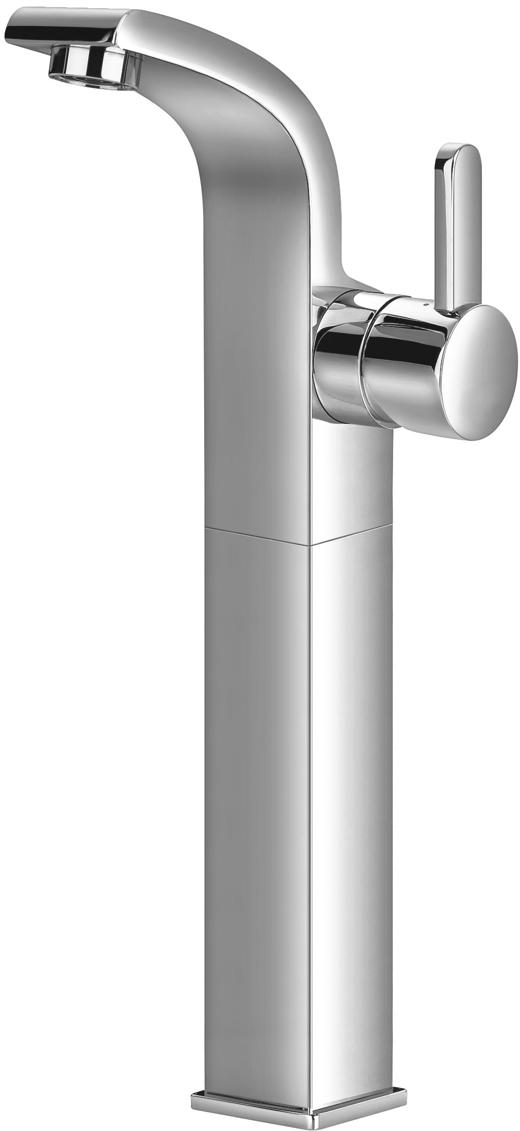 Omnires Darling mitigeur de lavabo sur pied chrome DA5013CR
