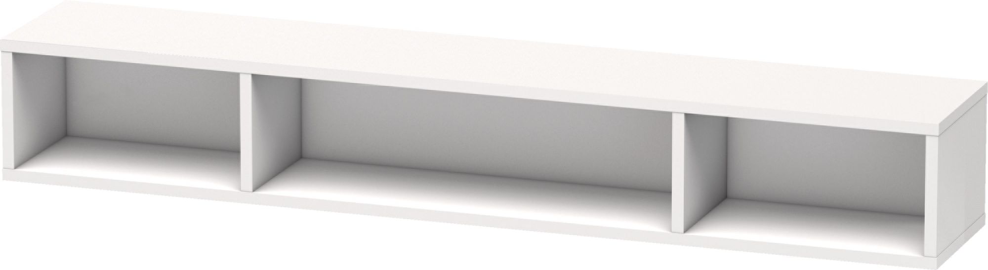 Duravit L-Cube étagère 80 cm blanc LC120002222