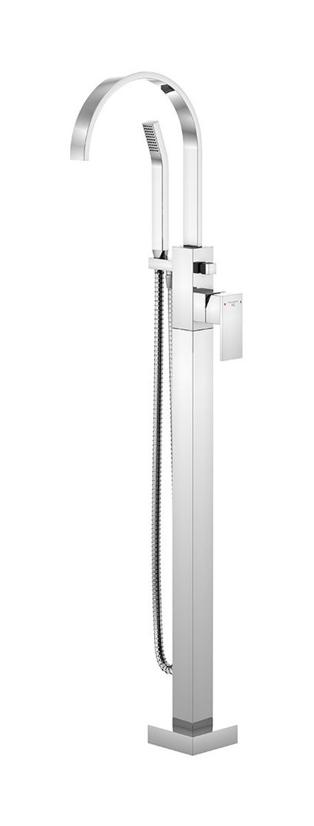 Steinberg 135 mitigeur bain-douche autoportante chrome 1351162