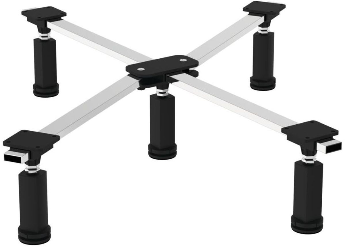 Ideal Standard Connect pieds pour receveur K712667