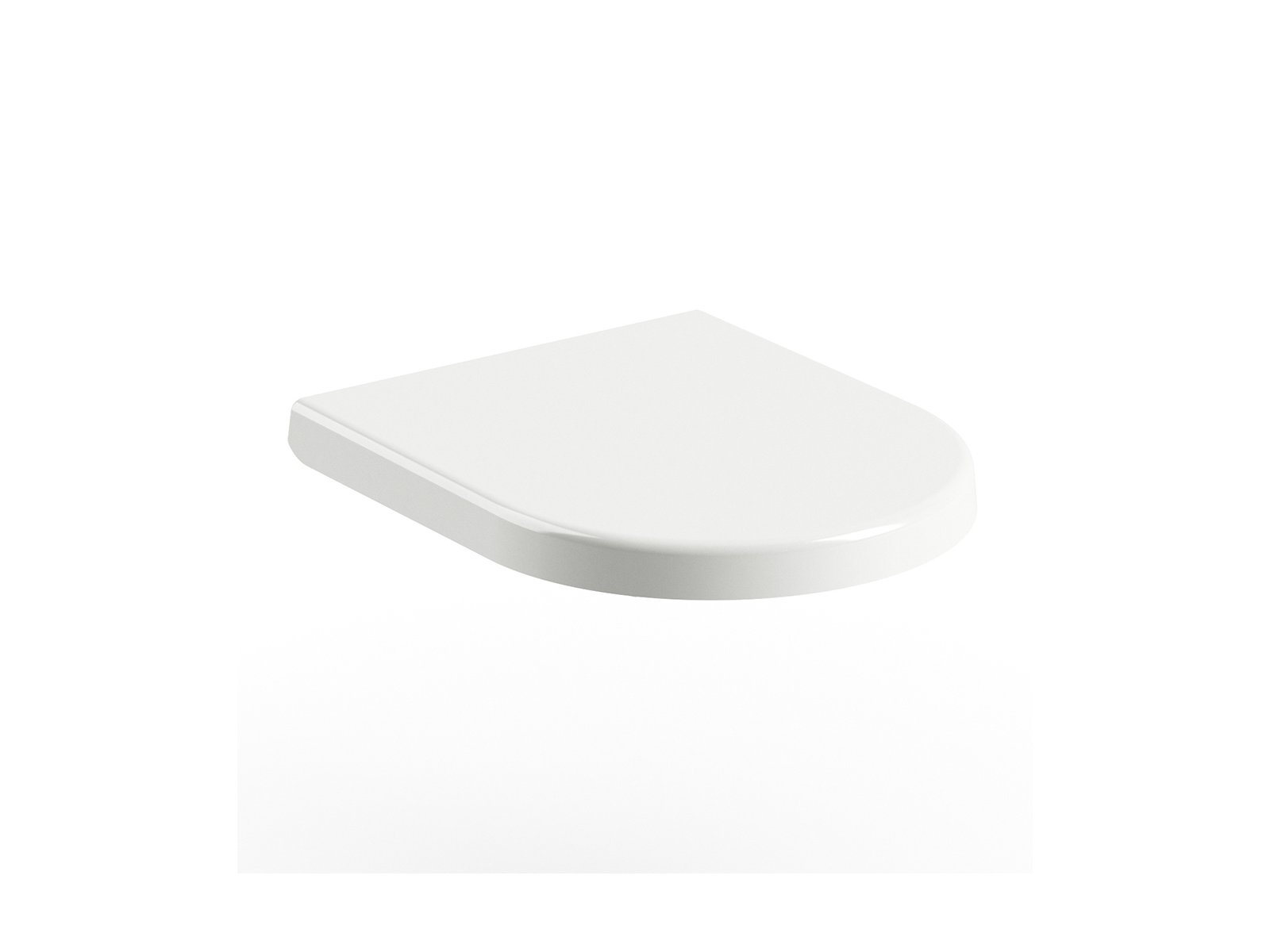 Ravak Chrome abattant de wc à descente amortie blanc X01549