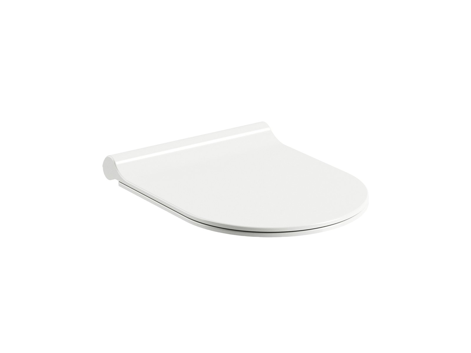 Ravak Chrome abattant de wc à descente amortie blanc X01550