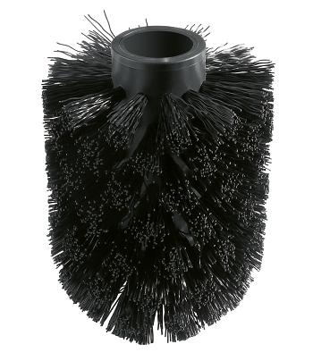 Grohe Essentials pièce de rechange pour brosse wc noir 40791KS1