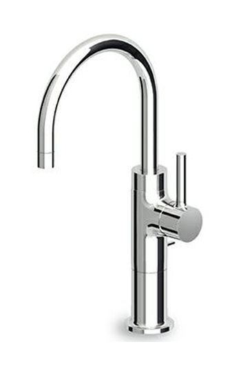 Zucchetti Pan mitigeur de lavabo sur pied chrome ZP6585
