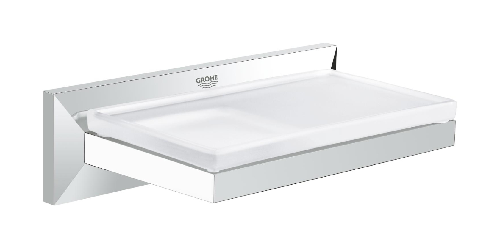 Grohe Allure Brilliant verre du porte-savon 40580000