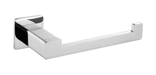 Omnires Nelson porte-papier toilette chrome NL80510CR