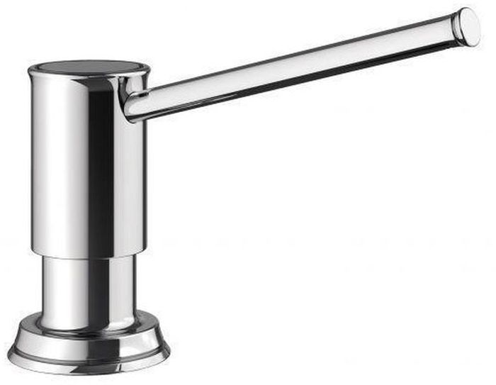 Blanco Livia distributeur de savon chrome 521291