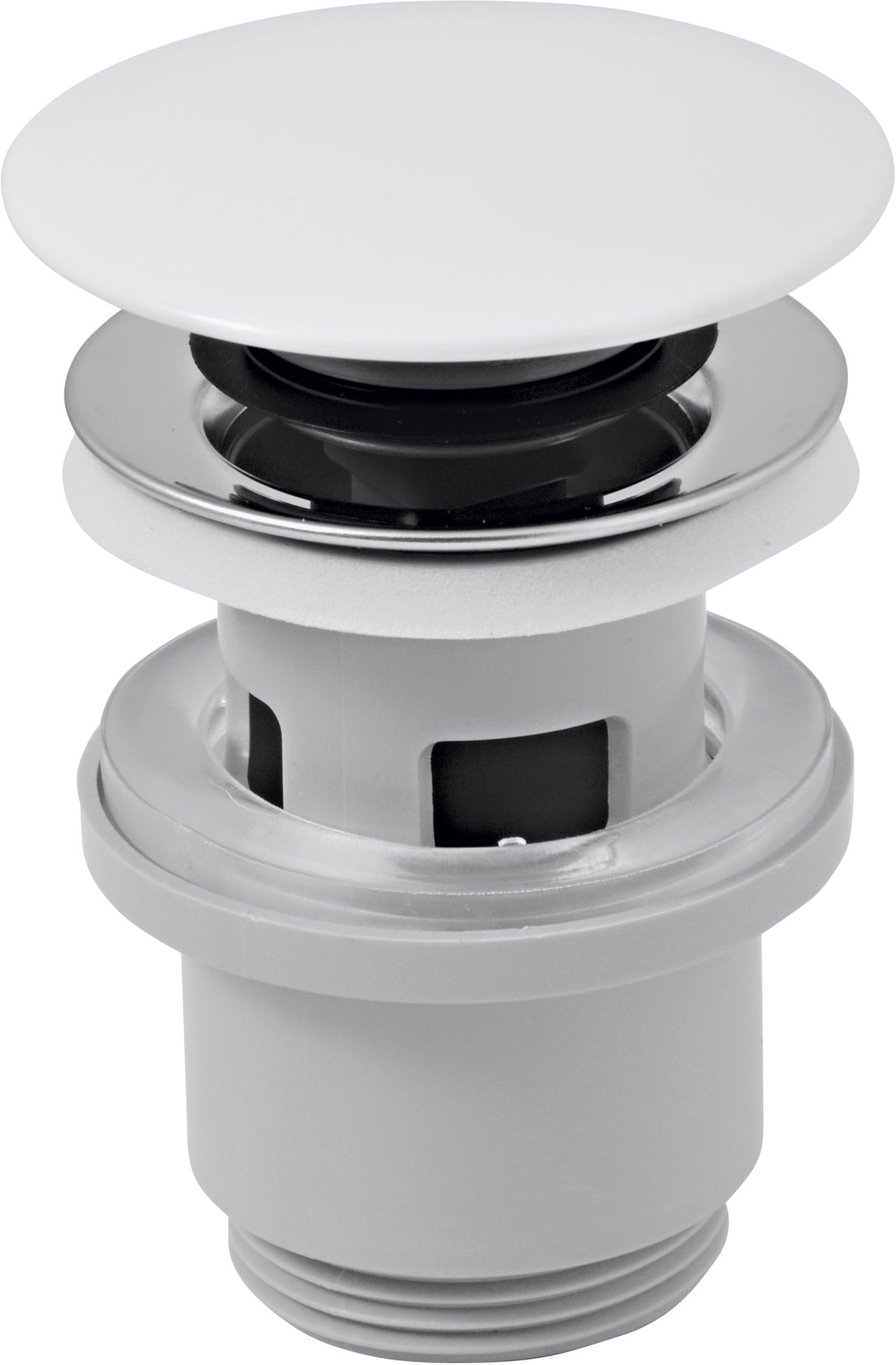 Ferro bonde de lavabo blanc S288PPC