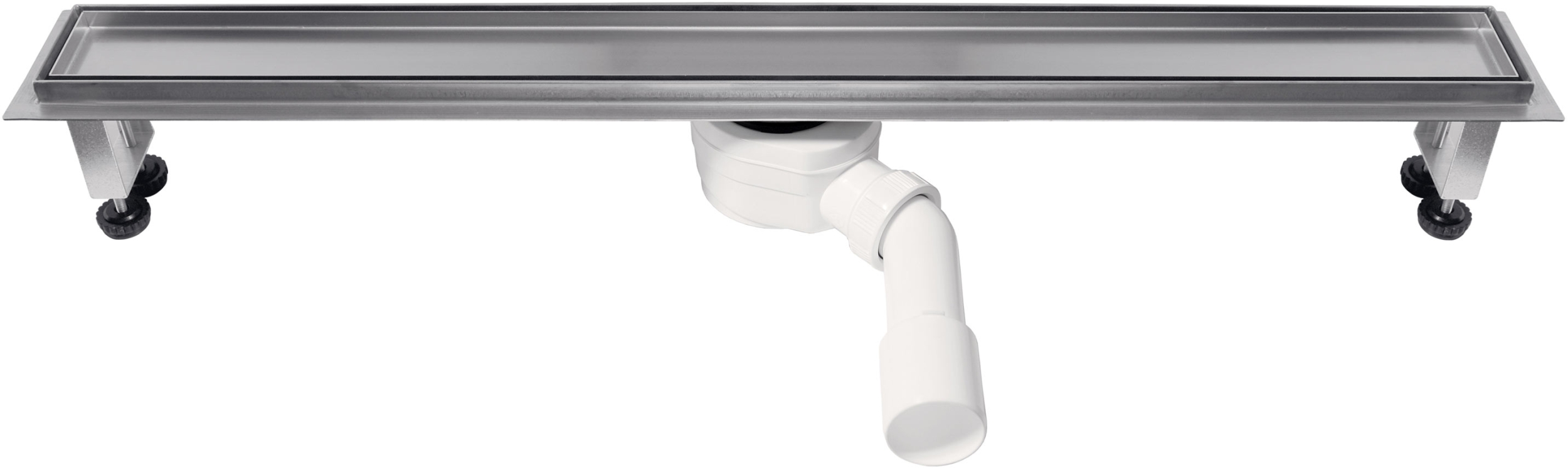 Ferro drain de douche 70 cm acier OLP1-70