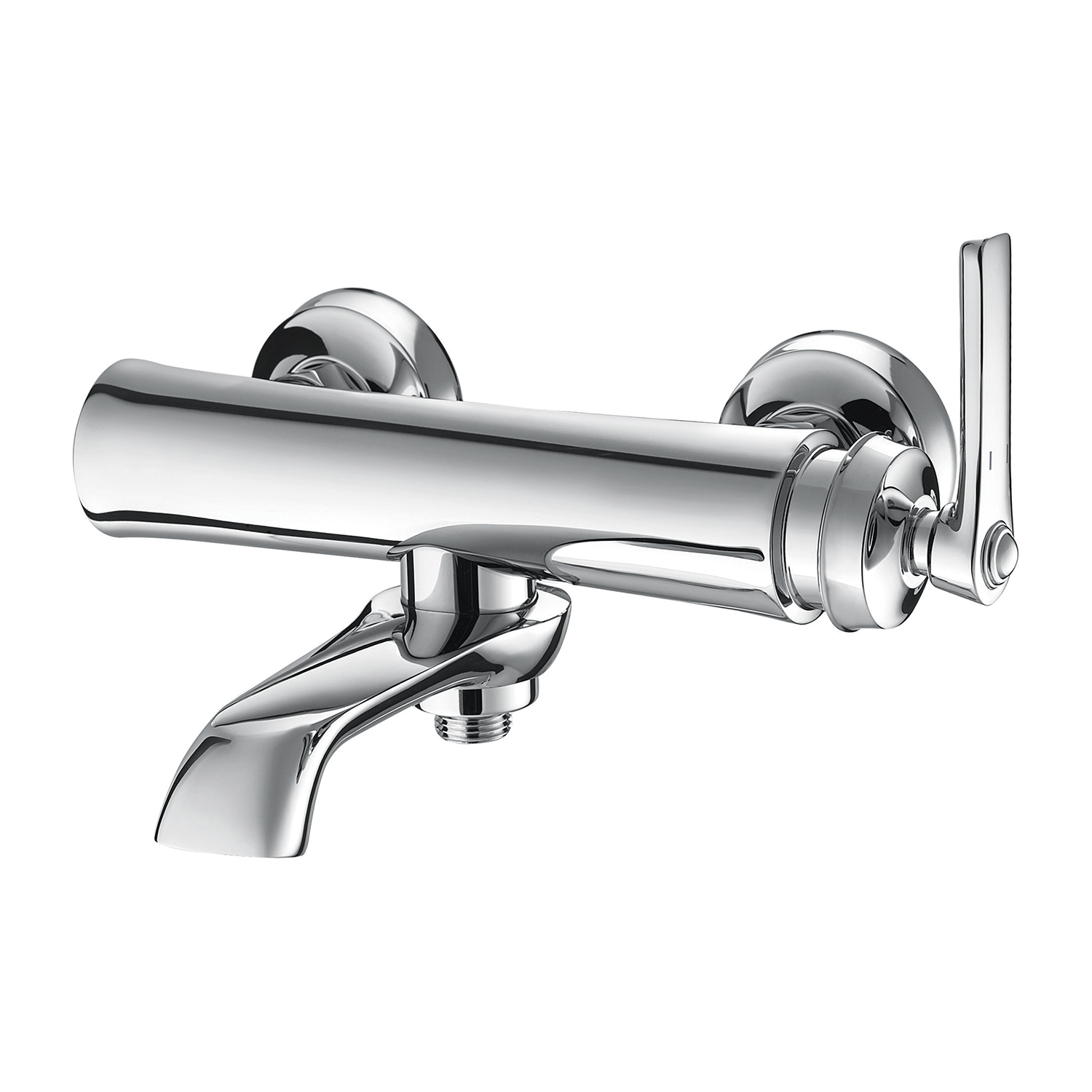 Omnires Armance mitigeur bain-douche murale chrome AM5230CR