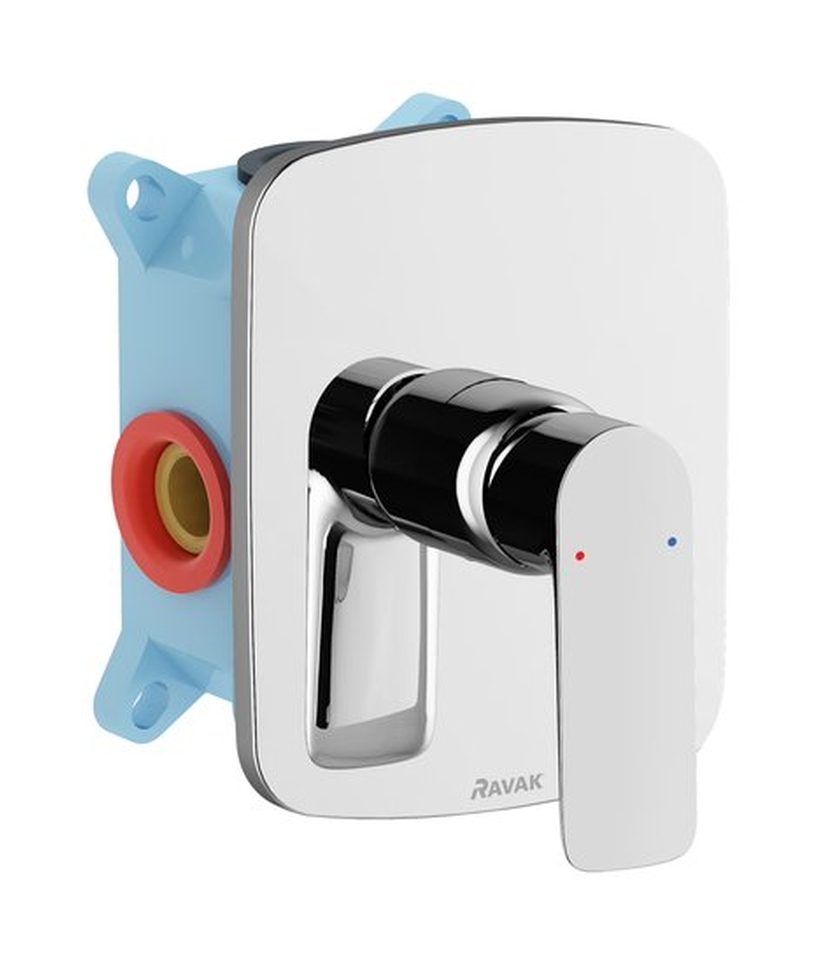 Ravak Classic mitigeur de douche encastrée chrome X070089