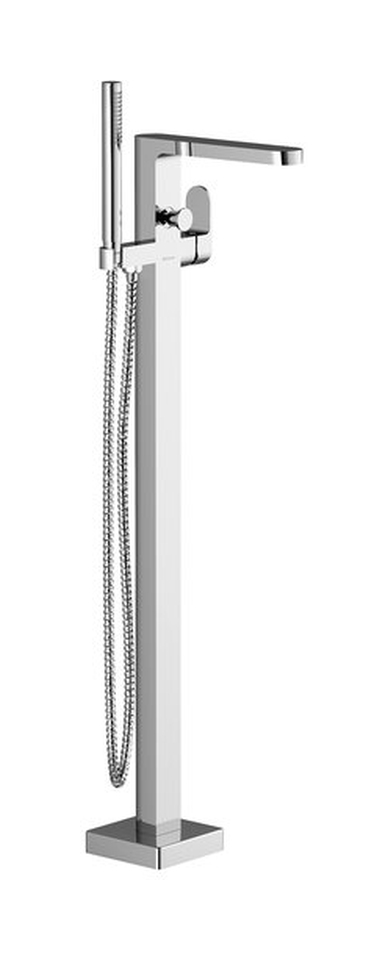 Ravak Chrome mitigeur bain-douche autoportante chrome X070101