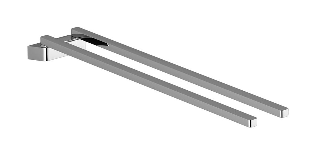 Ravak 10° porte-serviettes chrome X07P328