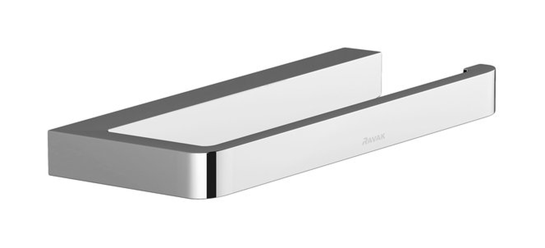 Ravak 10° porte-papier toilette chrome X07P329