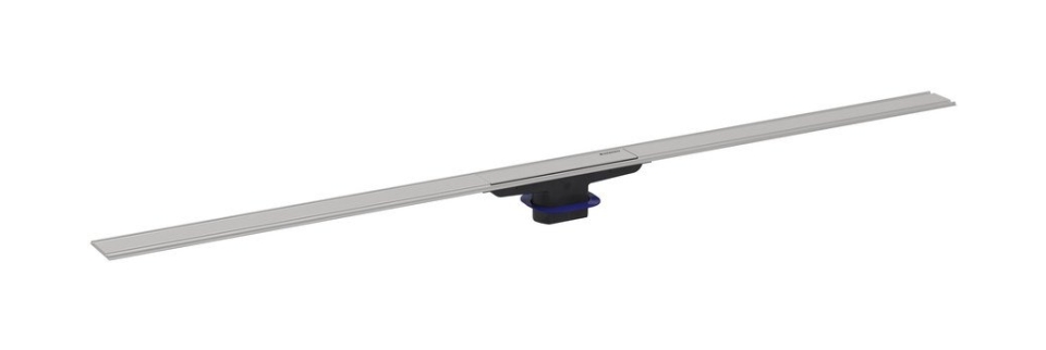 Geberit CleanLine gouttière de collecte pour évacuation linéaire 90 cm acier 154.458.00.1