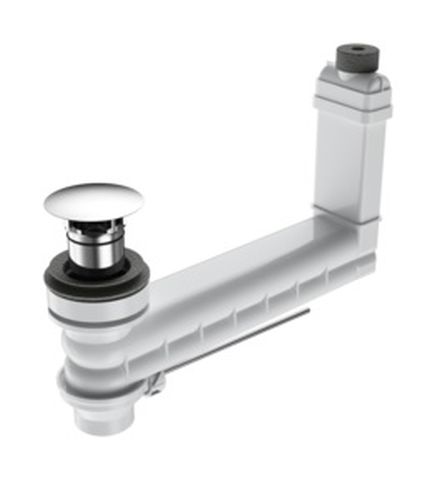 Kaldewei Clou siphon de lavabo blanc 905300000001