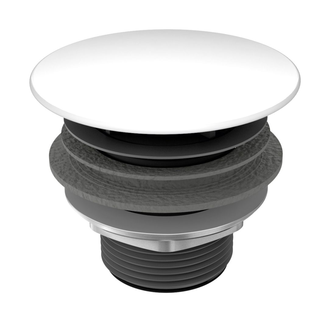 Kaldewei bonde de lavabo blanc 905800000001