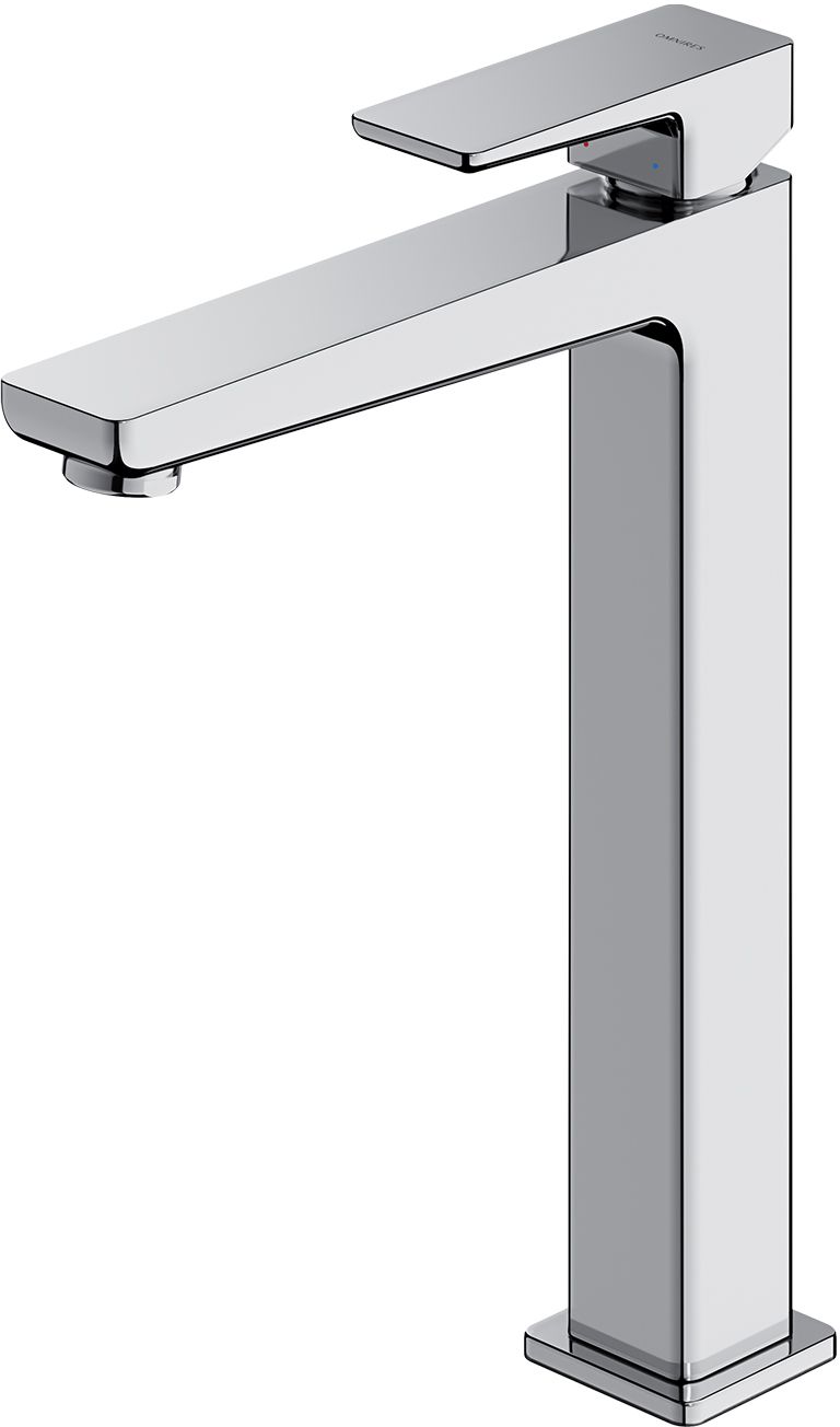 Omnires Parma mitigeur de lavabo sur pied chrome PM7412CR