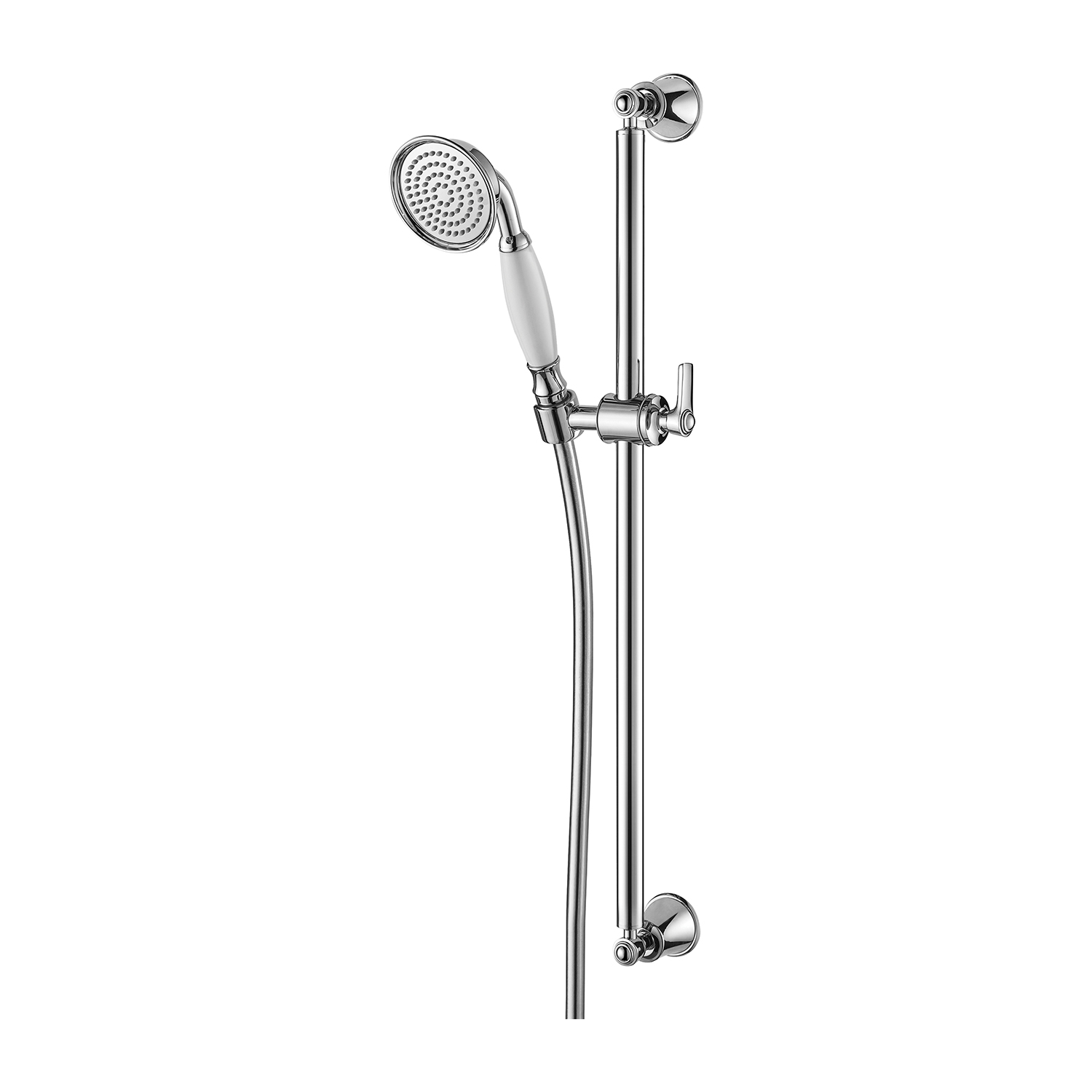 Omnires Armance ensemble de douche mural chrome ARMANCE-SCR