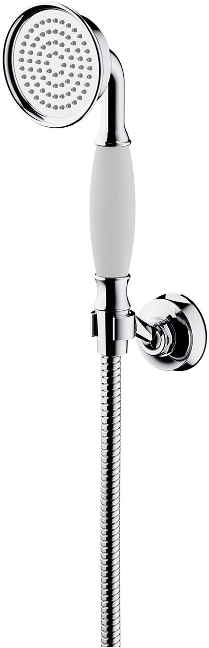 Omnires Armance ensemble de douche mural chrome ARMANCE-PCR