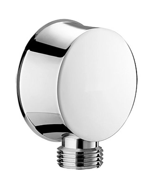 Omnires raccord coudé chrome 8810CR