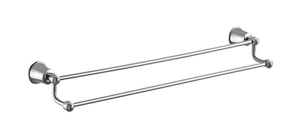 Omnires Art LIne porte-serviettes chrome AL53226CR