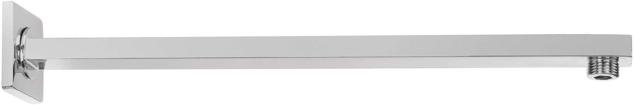 Invena Samba Plus bras mural chrome SC-P1-031