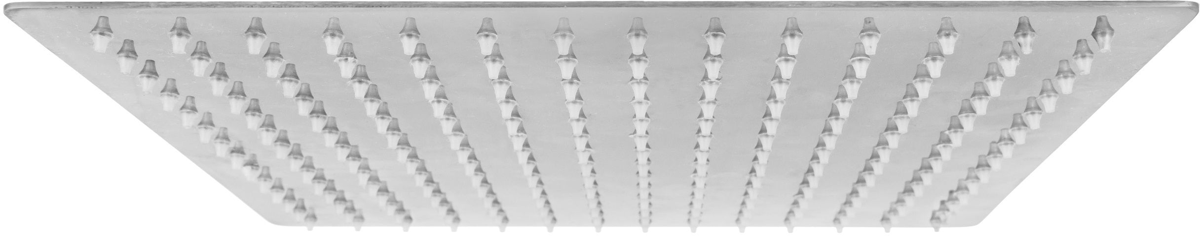 Invena Eco Pax Exe douche à effet de pluie 30x30 cm carrée chrome SC-D1-018