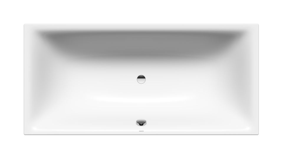 Kaldewei Silenio baignoire rectangulaire 190x90 cm blanc 267800010001
