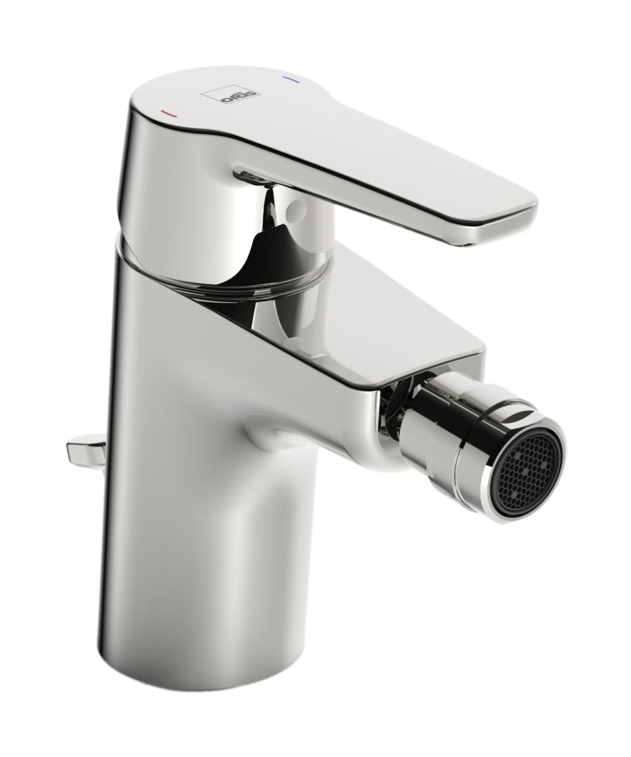 Oras Saga mitigeur de bidet sur pied chrome 3918F