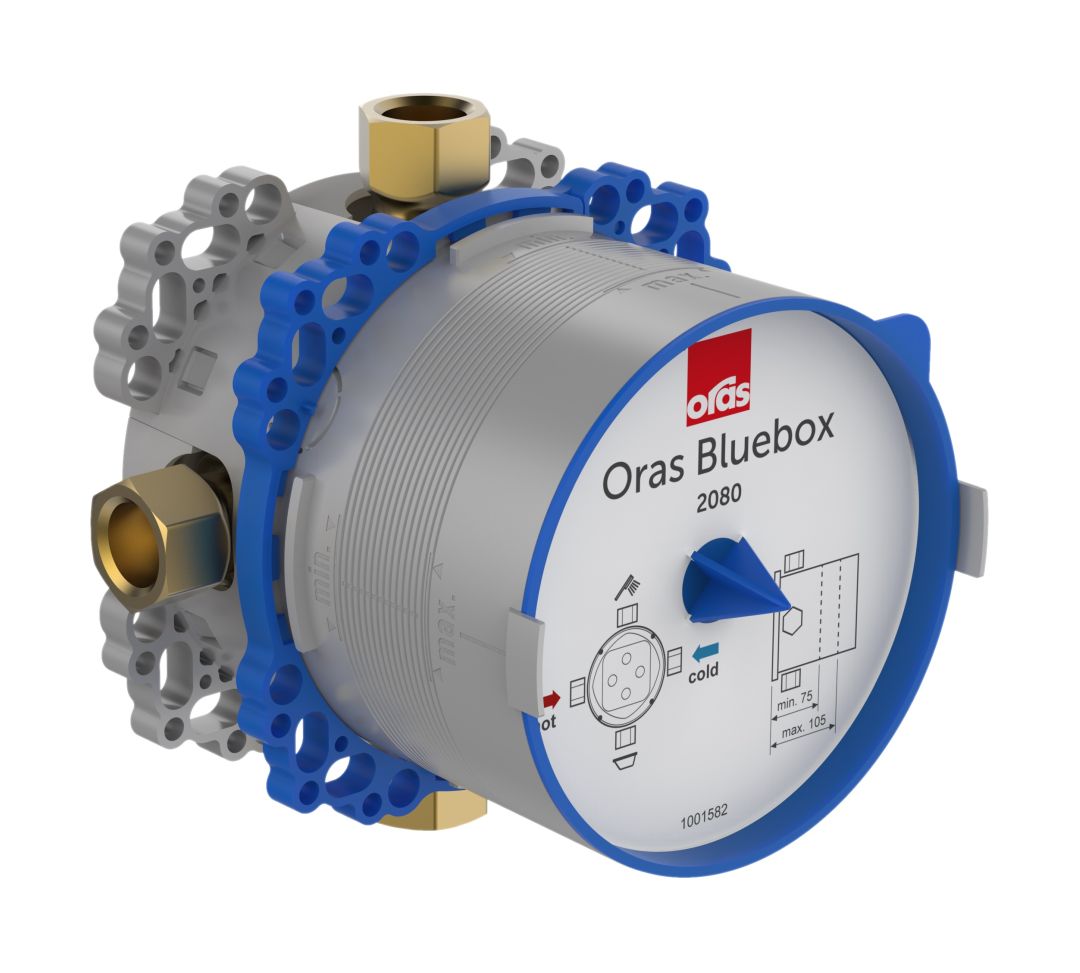 Oras Bluebox élément encastré de mitigeur 2080
